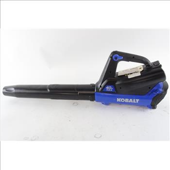 Kobalt Blower