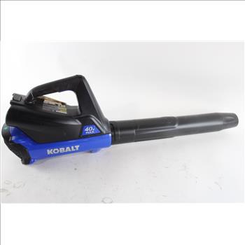 Kobalt Blower