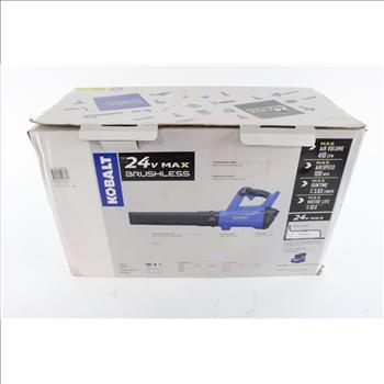 Kobalt Blower Kit