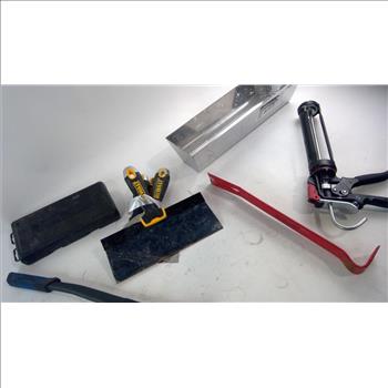 Kobalt Bolt Cutter, Husky Pipe Wrench And More, 10+ Pieces