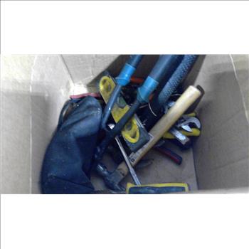 Kobalt Bolt Cutter, Husky Pipe Wrench And More, 10+ Pieces