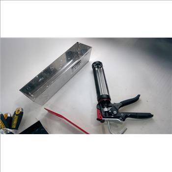 Kobalt Bolt Cutter, Husky Pipe Wrench And More, 10+ Pieces