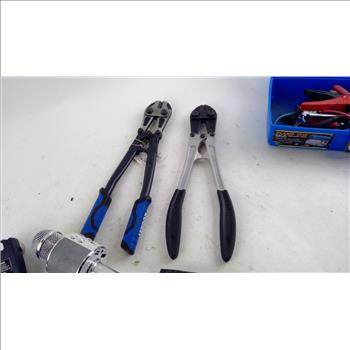 Kobalt Bolt Cutters And More 5+ Pieces