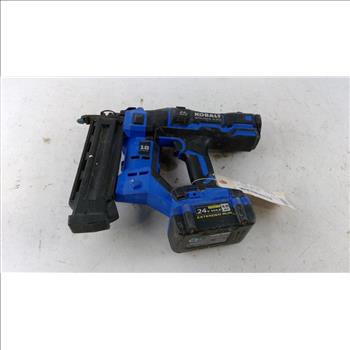 Kobalt Brad Nailer