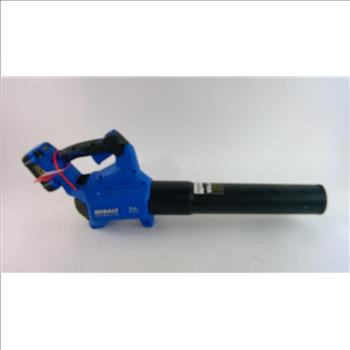 Kobalt Brushless 24V Max Blower