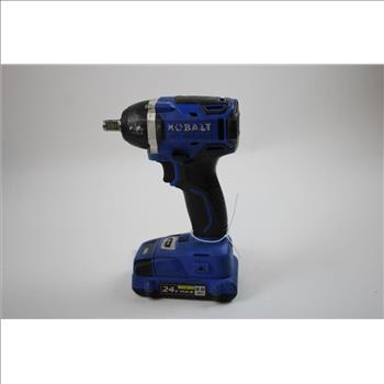 Kobalt Brushless Compact Impact Wrench