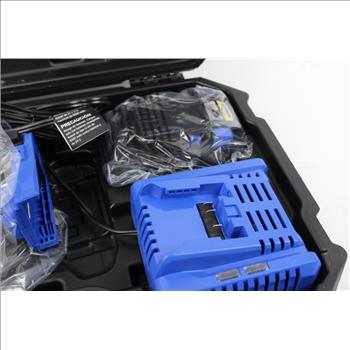 Kobalt Brushless Cordless Impact Wrench Set