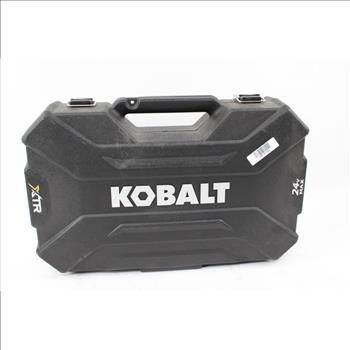 Kobalt Brushless Cordless Impact Wrench Set