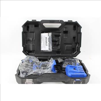 Kobalt Brushless Cordless Impact Wrench Set