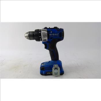 Kobalt Brushless Drill/driver | Property Room