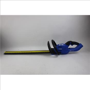 Kobalt Brushless Hedge Trimmer