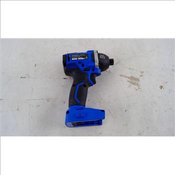 Kobalt Brushless Impact Driver