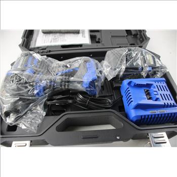 Kobalt Brushless Impact Wrench Kit