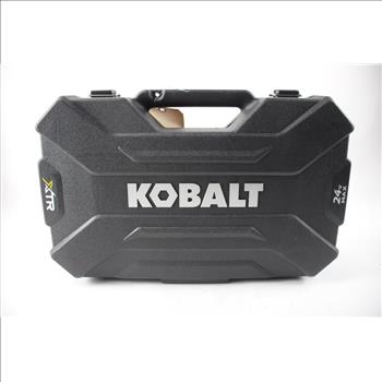 Kobalt Brushless Impact Wrench Kit
