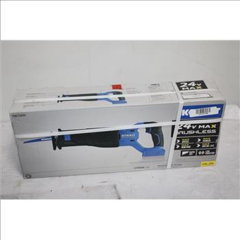 Kobalt Brushless Reciprocating Saw