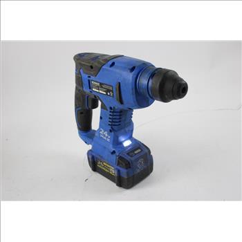 Kobalt Burshless Rotary Hammer