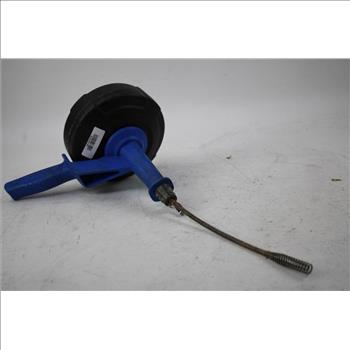 Kobalt Carbon Wire Hand Auger For Sink