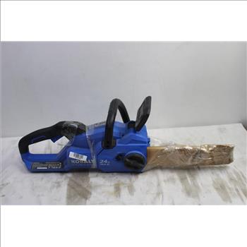 Kobalt Chain Saw