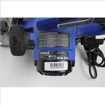 Kobalt Circular Saw