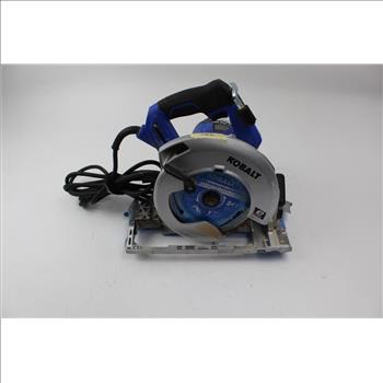 Kobalt Circular Saw
