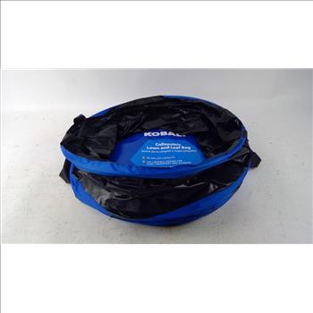 Kobalt Collapsible Lawn And Leaf Bag, 4665019