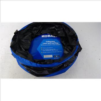 Kobalt Collapsible Lawn And Leaf Bag, 4665019