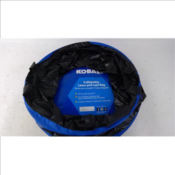 Kobalt Collapsible Lawn And Leaf Bag, 4665019