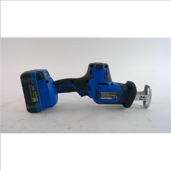 Kobalt Compact Reciprocating Saw
