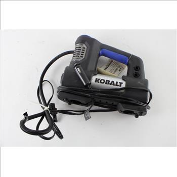 Kobalt Compressor
