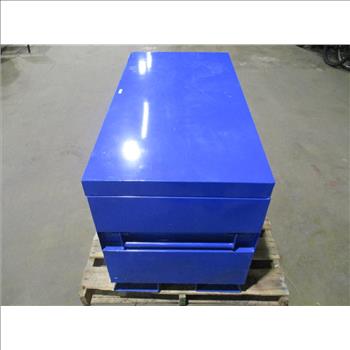 Kobalt Construction Storage Tool Box