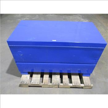 Kobalt Construction Storage Tool Box