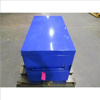 Kobalt Construction Storage Tool Box