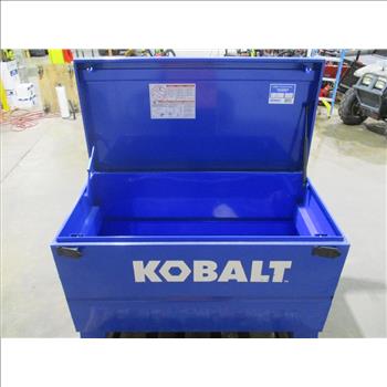 Kobalt Construction Storage Tool Box