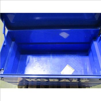 Kobalt Construction Storage Tool Box