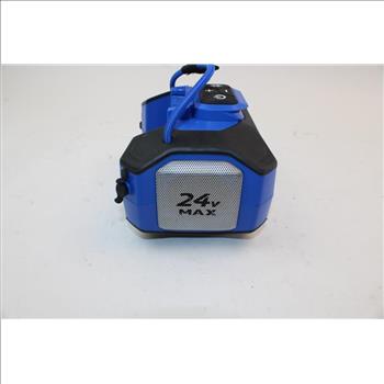 Kobalt Cordless Bluetooth Speaker