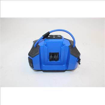 Kobalt Cordless Bluetooth Speaker