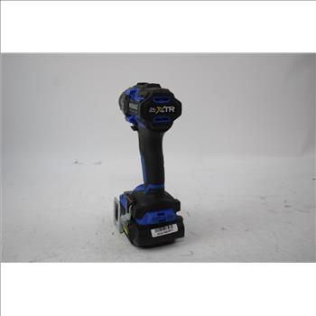 Kobalt Cordless Brushless Drill/Driver, KXDD124B-03
