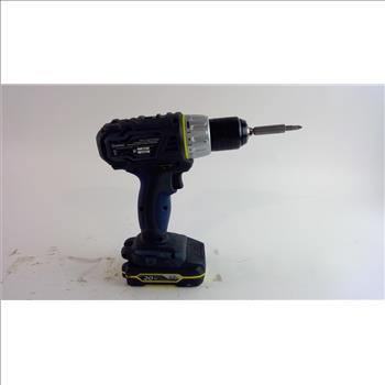 Kobalt Cordless Drill & Other Tools, 6+ Pieces