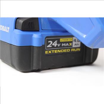 Kobalt Cordless High Pressure Air Inflator