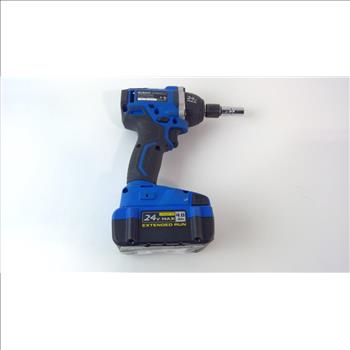 Kobalt Cordless Impact Wrench