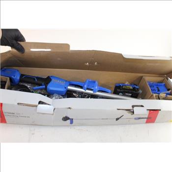 Kobalt Cordless String Trimmer