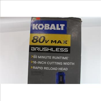 Kobalt Cordless String Trimmer Kit