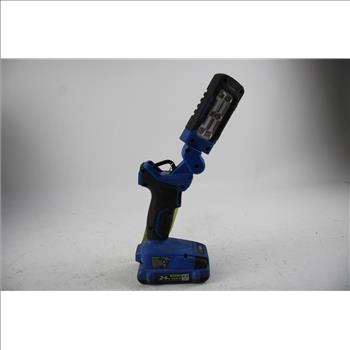 Kobalt Cordless Work Light, KML124B-03