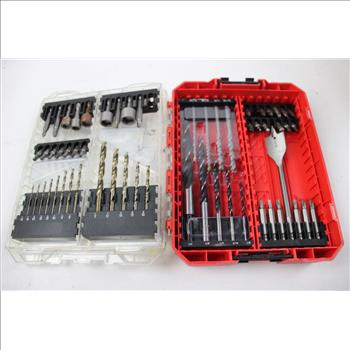 Kobalt, Craftsman, Milwaukee, Wiha Screwdriver Bit Sets, 4 Pieces