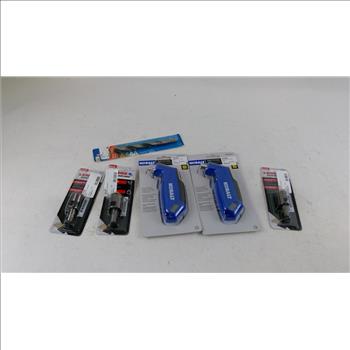 Kobalt Digital Tire Gauge And More 5+ Pieces