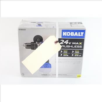 Kobalt Drill Driver