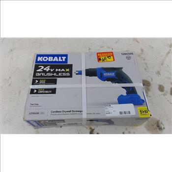 Kobalt Drywall Screwgun
