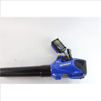 Kobalt Electric Blower