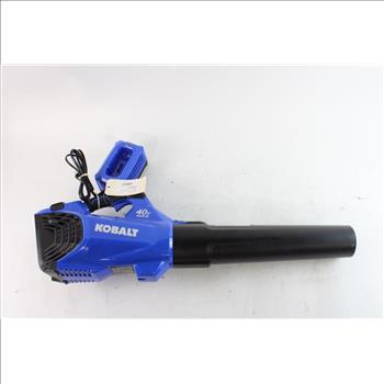 Kobalt Electric Blower