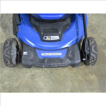 Kobalt Electric Lawn Mower